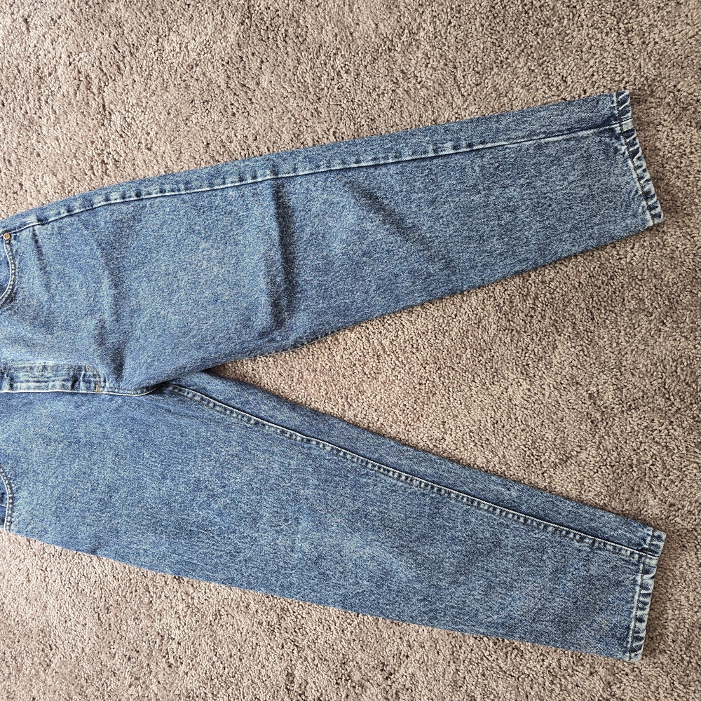 Lee Women's Boyfriend Jeans - Blue